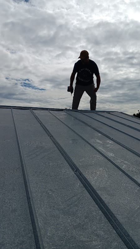 CK Peters Roofing & Building Maintenance LLC - Roof Repair in Inverness