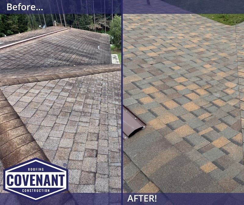 Covenant Roofing and Construction, Inc.® - Residential Roofing in Leesburg